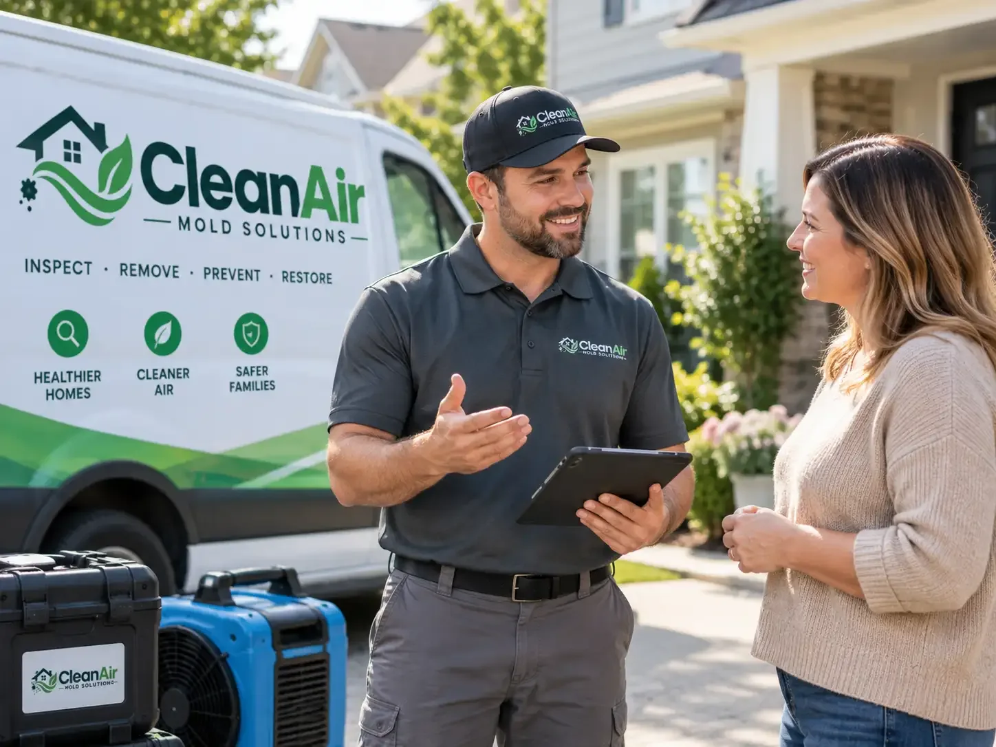 Mold Remediation Casstown, OH FAQs